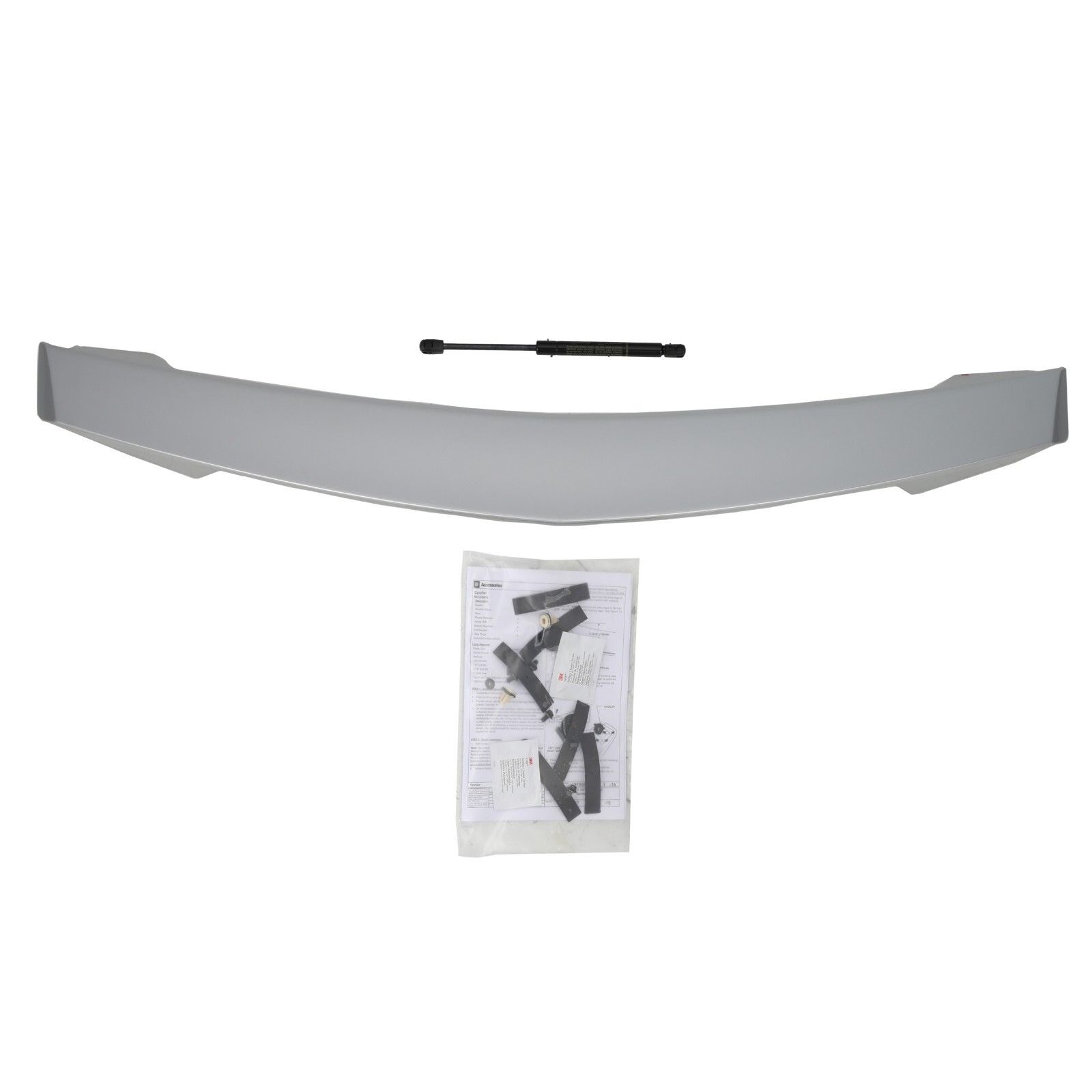 Kit de alerón estilo ala para Cadillac CTS 2009-2013 (N/P 19211936)