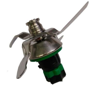 Gruppo Lame Per Vorwerk Thermomix TM5 E TM6 - Acciaio Inox, Per Tritare Carne E Verdure - Foto 4