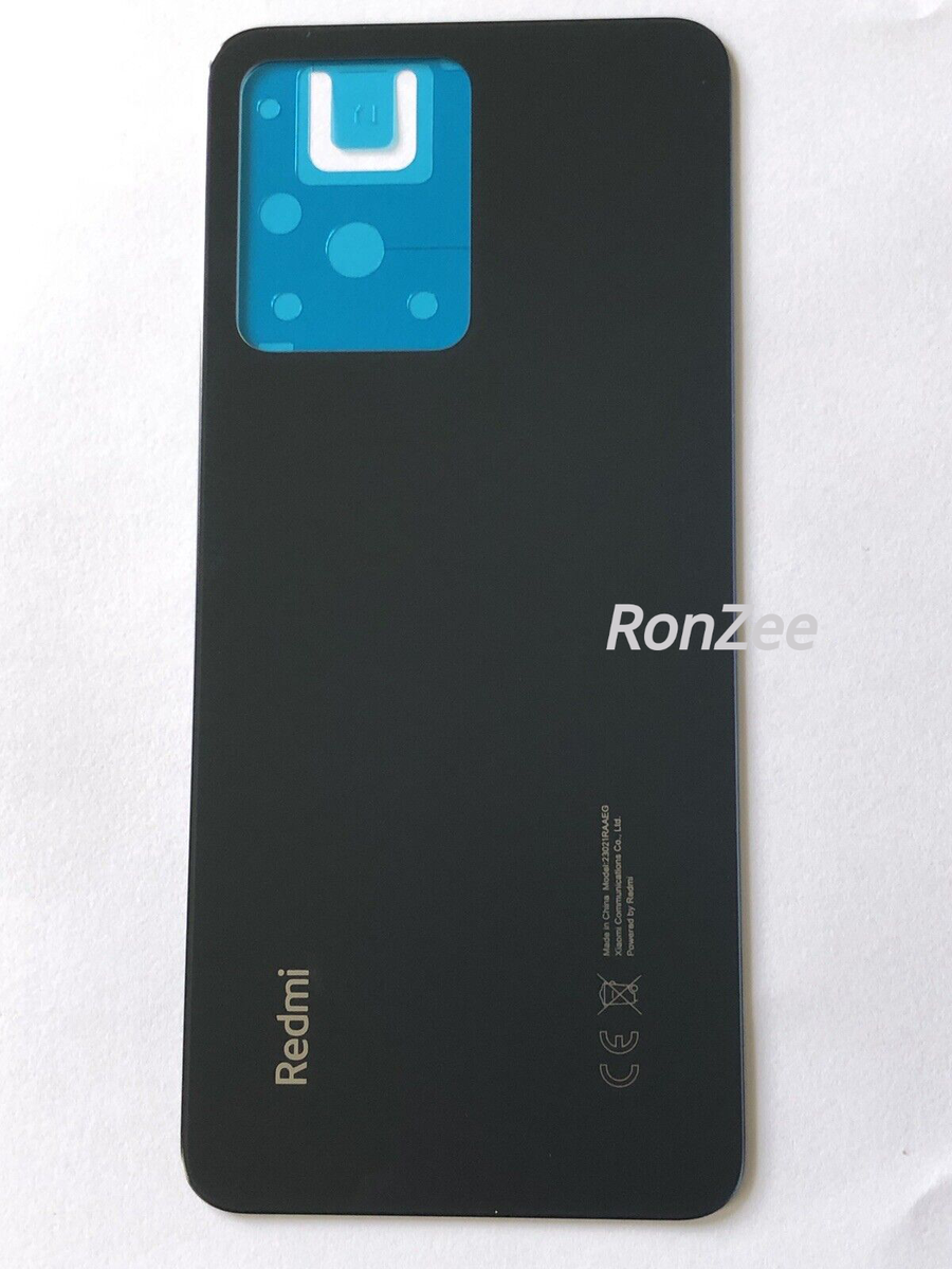 Vitre Arrière Cache Batterie Pour Xiaomi Redmi Note 12 - Multicolore, Générique, Neuve