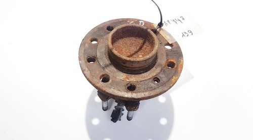 SAAB 9-3 2003 Steering knuckle - rear right side used, Genuine #1561372-92