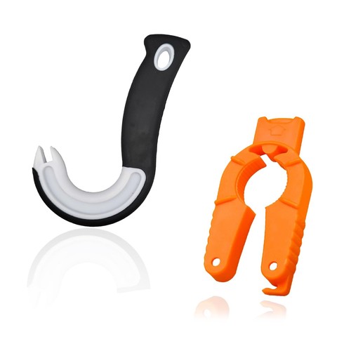 Easy Open Ring Pull Can Opener and Water Bottle Opener Pop Top Tab Puller Sim...