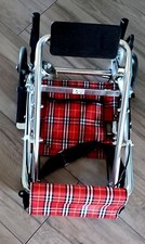 fauteuil roulant pliable