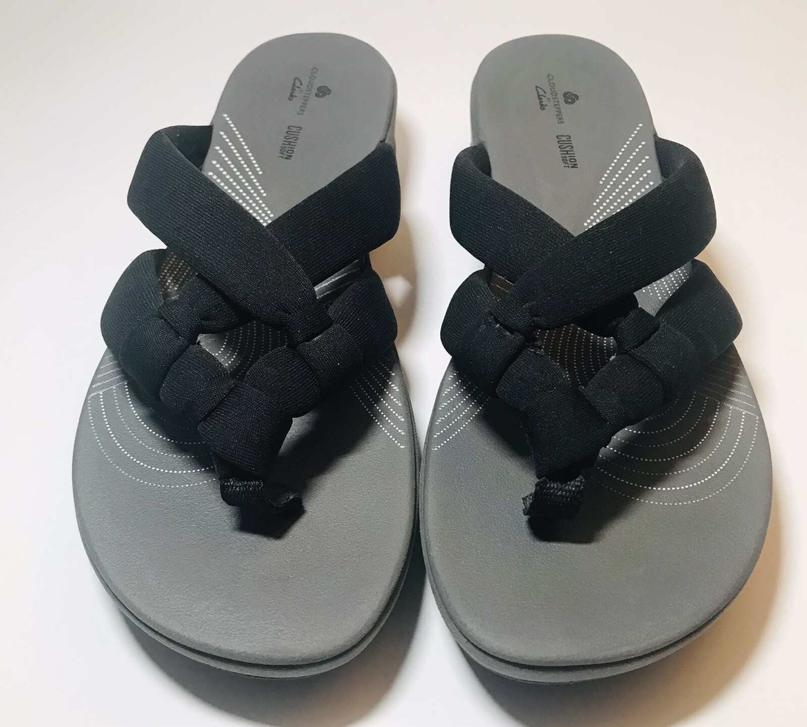flip flop clarks sandals