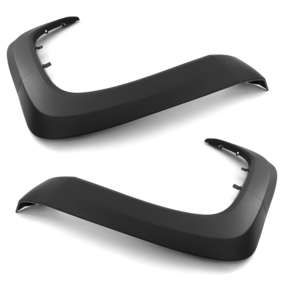 Guardabarros delantero trasero acampanado para Toyota Tacoma 2016-2023 lado izquierdo derecho Foto 3 de 4