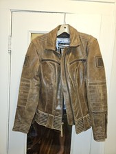 Icon 1000 Women Jacket - FairLady - Brown