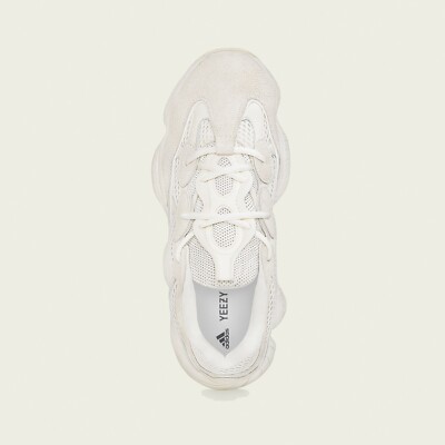 Adidas Yeezy 500 Bone White ID5114 Men's Size 6 | eBay
