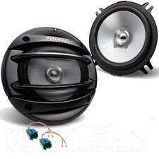 KENWOOD LAUTSPRECHER für CITROEN ZX 1991-1998 Vorn Heck 1-Weg 140W 130 NEU #A0Z8