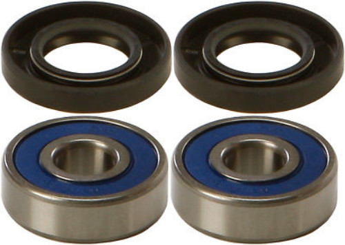 All Balls Bearing Kit China All Balls Front Wheel Bearing & Seal Kit For Honda ATC 200X, 250R, 350X, 250SX, 200S - Part #25-1317 Pre-greased Ball Bearing Kit - Foto 5