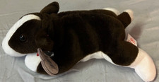 Beanie Baby Bruno the Dog*FREE SHIPPING*