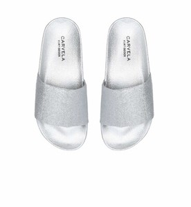 carvela diamante sliders