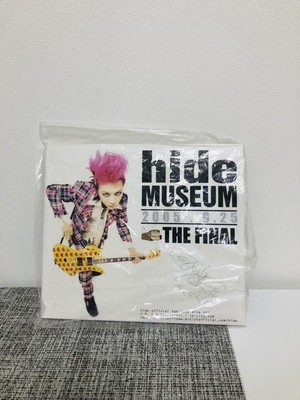 hide ミュージアム メモリアル FINAL hide ミュージアム メモリアル FINAL