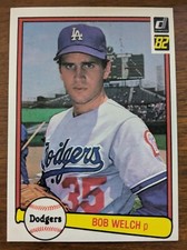 Click to enlarge Bob Welch