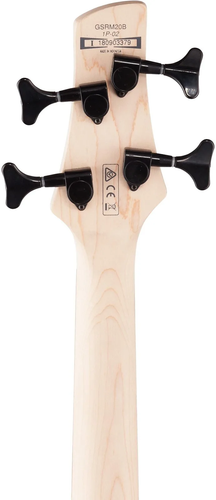 Ibanez miKro GSRM20 - Weathered Black - Picture 5 of 7