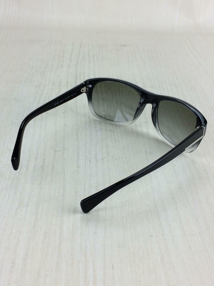 Auth PRADA Sunglasses Plastic Black used from Jap… - image 5