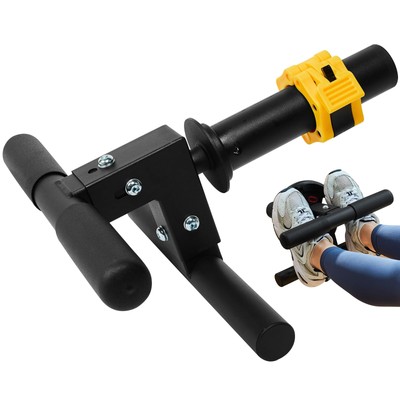 Tibialis Trainer Tib Bar Raise Machine Exercise Equipment Strength Training C...