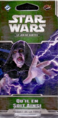 EDGE: STAR WARS DAS KARTENSPIEL KRAFTPAKET SO SEI ES