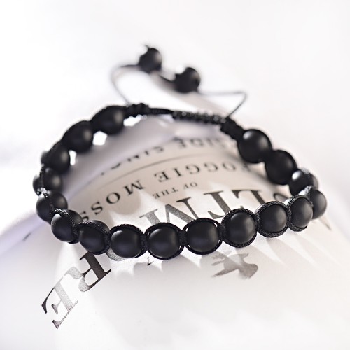 7 Chakra Heilung Tigerauge Naturstein Yoga Energie Perlen Armband Schmuck Heiß - Bild 215 von 324