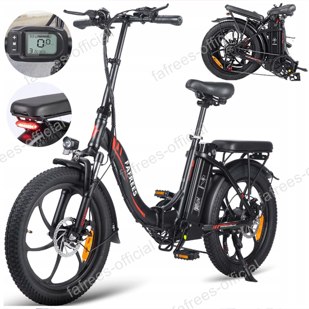 Fafrees F20 E-Bike 20