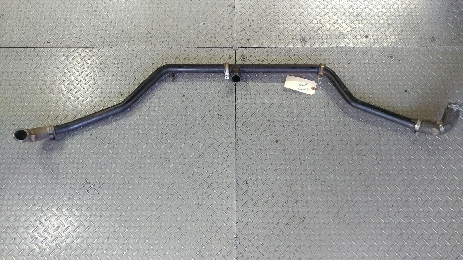 FERRARI 348 PARTS WATER COOLANT Radiator delivery pipe 140626