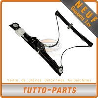 Fensterheber Mechanismus Elektrisch Vorne Rechts BMW X5 E70 - 51337166380 -