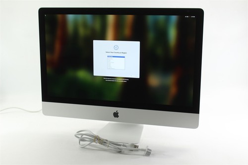 Apple iMac A2115 2019 27