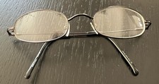 Chaps Ralph Lauren Copper Oval Rim Eyeglass Metal Frames 82/N 9L W 140