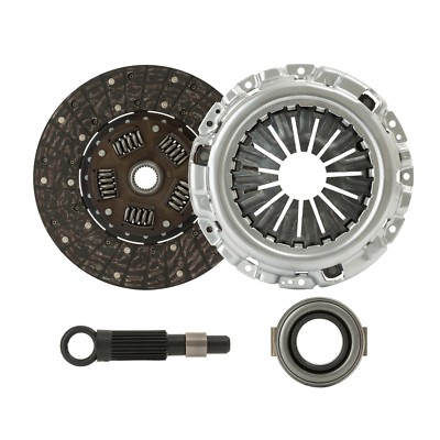 CLUTCHXPERTS OE CLUTCH+SLAVE CYLINDER KIT fit 90-96 300ZX 3.0L NON