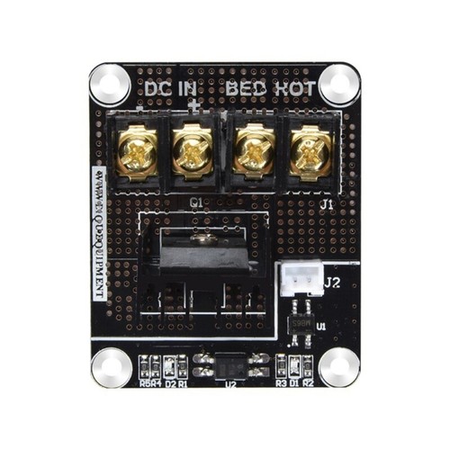 Innovative Heatbed Expansion Dock for 3D Printing Highly Power 3D Printer Hot - Afbeelding 7 van 8