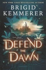 Defend the Dawn (Defy the Night) - Hardcover By Kemmerer, Brigid - GOOD