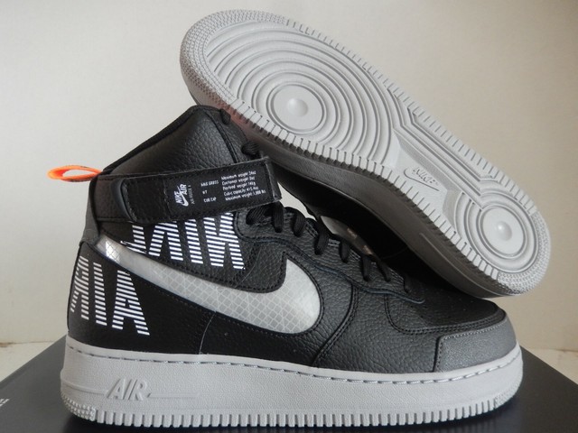 air force 1 high under construction