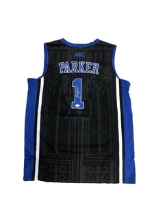 duke black jersey