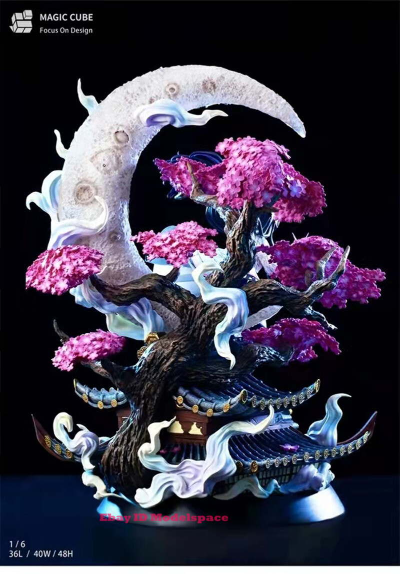 Magic Cube Studio Demon Slayer Kochou Kanae Resin Model