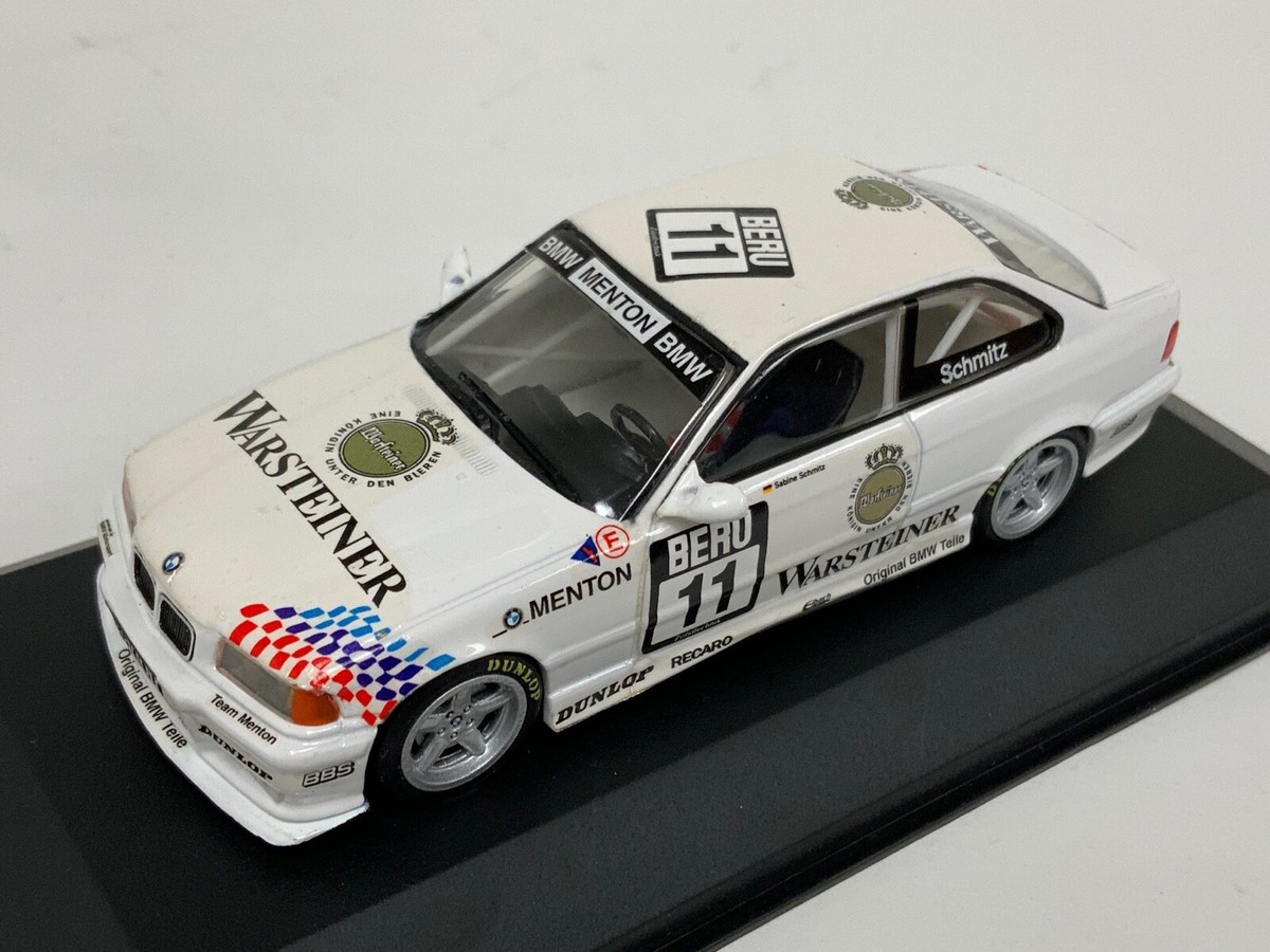 1/43 Minichamps BMW M3 from 1994 DTM series 430 942211 car #11