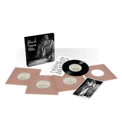 David Bowie    Spying Through A Keyhole (Demos And Unreleased Songs)  4x7'' Vinyl