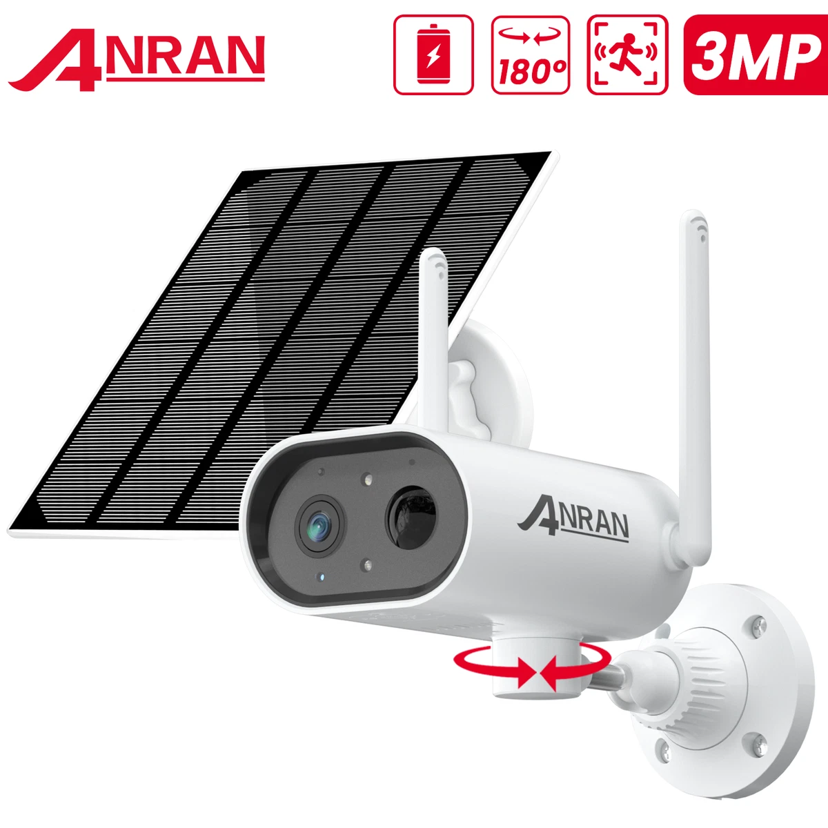 Long distance hotsell outdoor camera