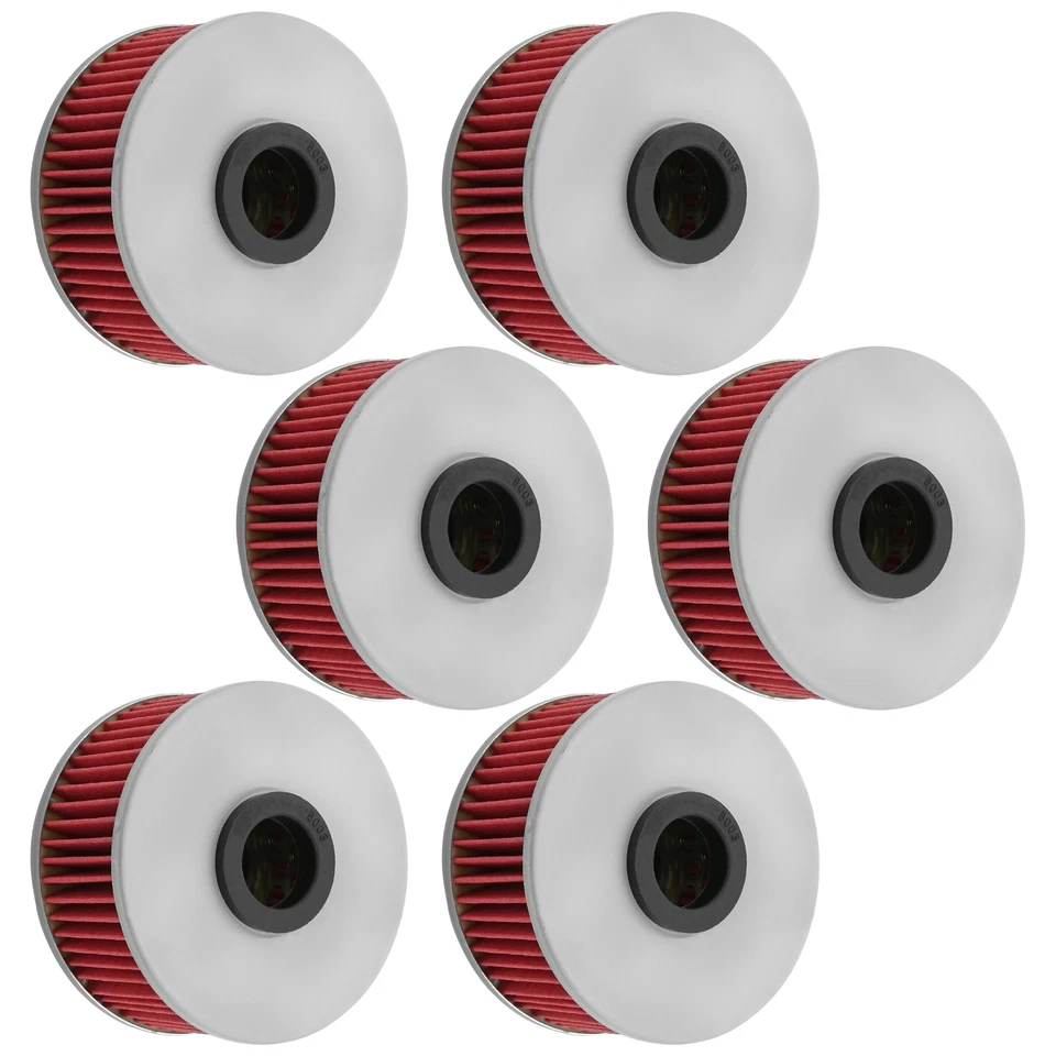 Oil Filters For Yamaha XS360 1976-1977 / XS400 1977-1983 / YX600 Radian 1987-90 Foto 3 de 4