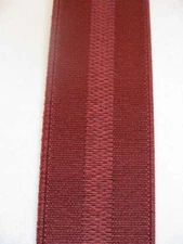 Men's Suspenders, Y Style Hi Lite Stripes, Button On Ears - USA Made