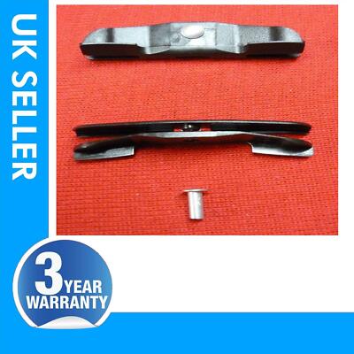 Per Nissan Primera Kit Riparazione Regolatore Finestrino Clip Anteriore - Foto 8