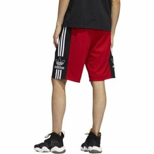  EI7516 Mens Adidas Mesh Outline Shorts