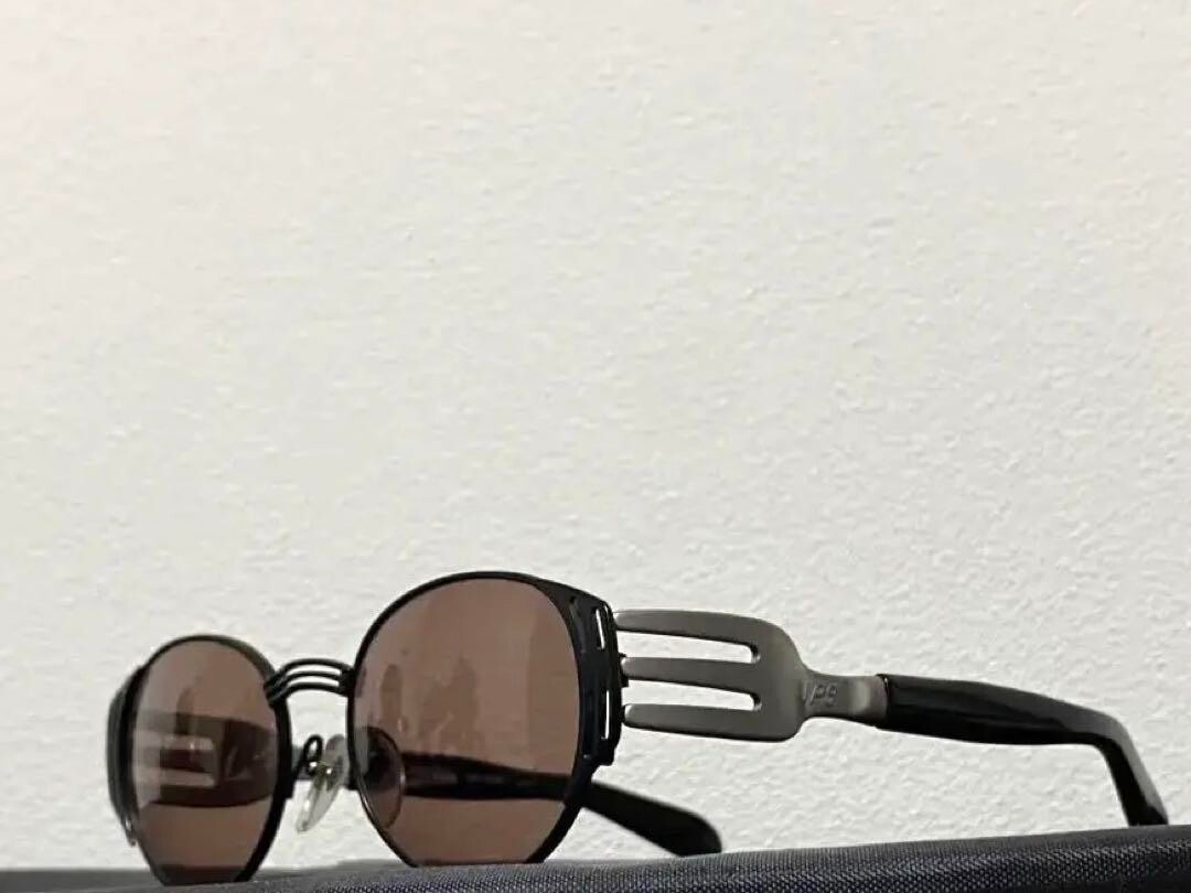 Jean Paul Gaultier 56-3281 Sunglasses Brown accessories Eyewear