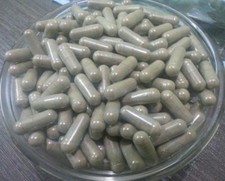 Bacopa Monnieri Extrakt Kapseln standardisiert auf 50% Bacoside rein & hochwertig