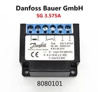 Danfoss Bauer GmbH Type SG 3.575A 8080101 U1=max.575VAC Motor Brake Rectifier