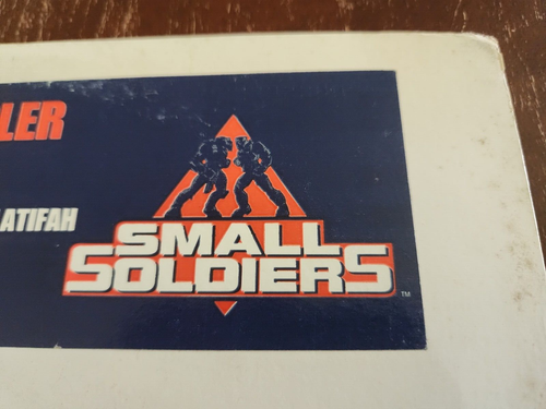 Small Soldiers Sampler feat. Queen Bones Thugs Harmony Pat Benatar Vinyl EP 12" - Picture 8 of 10