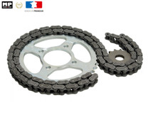 Kawasaki KLR 650 C 95-10 1995-2010 O-ring chain kit reinforced 15*43