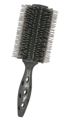 Y.S. PARK Hair Brush Black Carbon Tiger Brush YS680 YS-680 Japan
