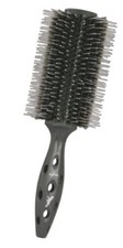 Y.S. Cepillo de pelo PARK negro carbono tigre cepillo YS680 YS-680 Japón