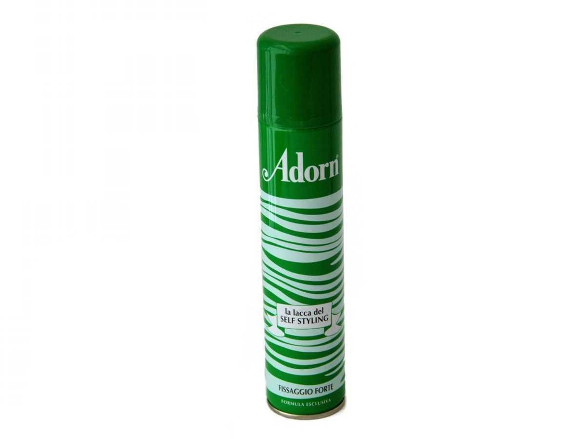 ADORN LACCA FORTE VERDE 200 ML LACCA PER CAPELLI ACCONCIATURE