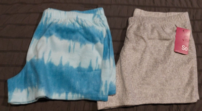 fleece shorts juniors sleep shorts