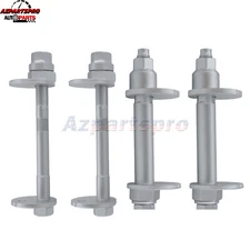 For Toyota 4Runner FJ Cruiser Tacoma Front Alignment Camber Adjustment Bolts Kit
