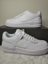 Size 11 - Nike Air Force 1 Shadow White 